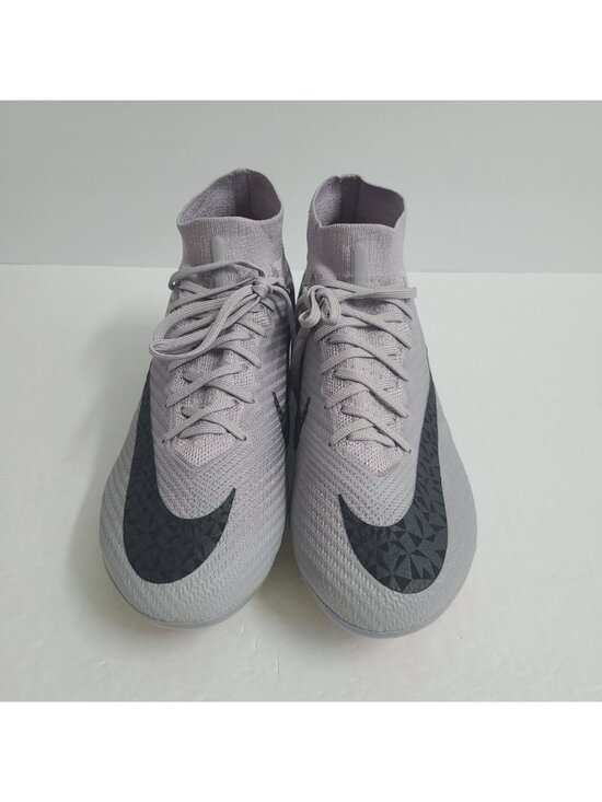 Nike Zoom Mercurial Superfly 9 Elite AG-Pro Soccer Cleats HF4391-001 Size 8.5